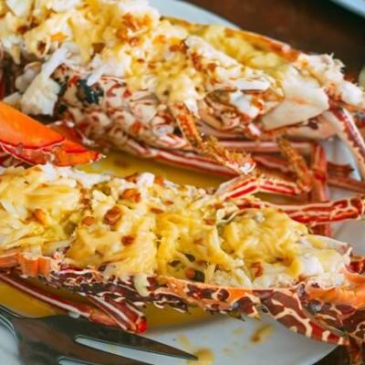 DU LỊCH ĐẢO BÌNH BA - ĐẢO TÔM HÙM BBQ HẢI SẢN 2N2Đ